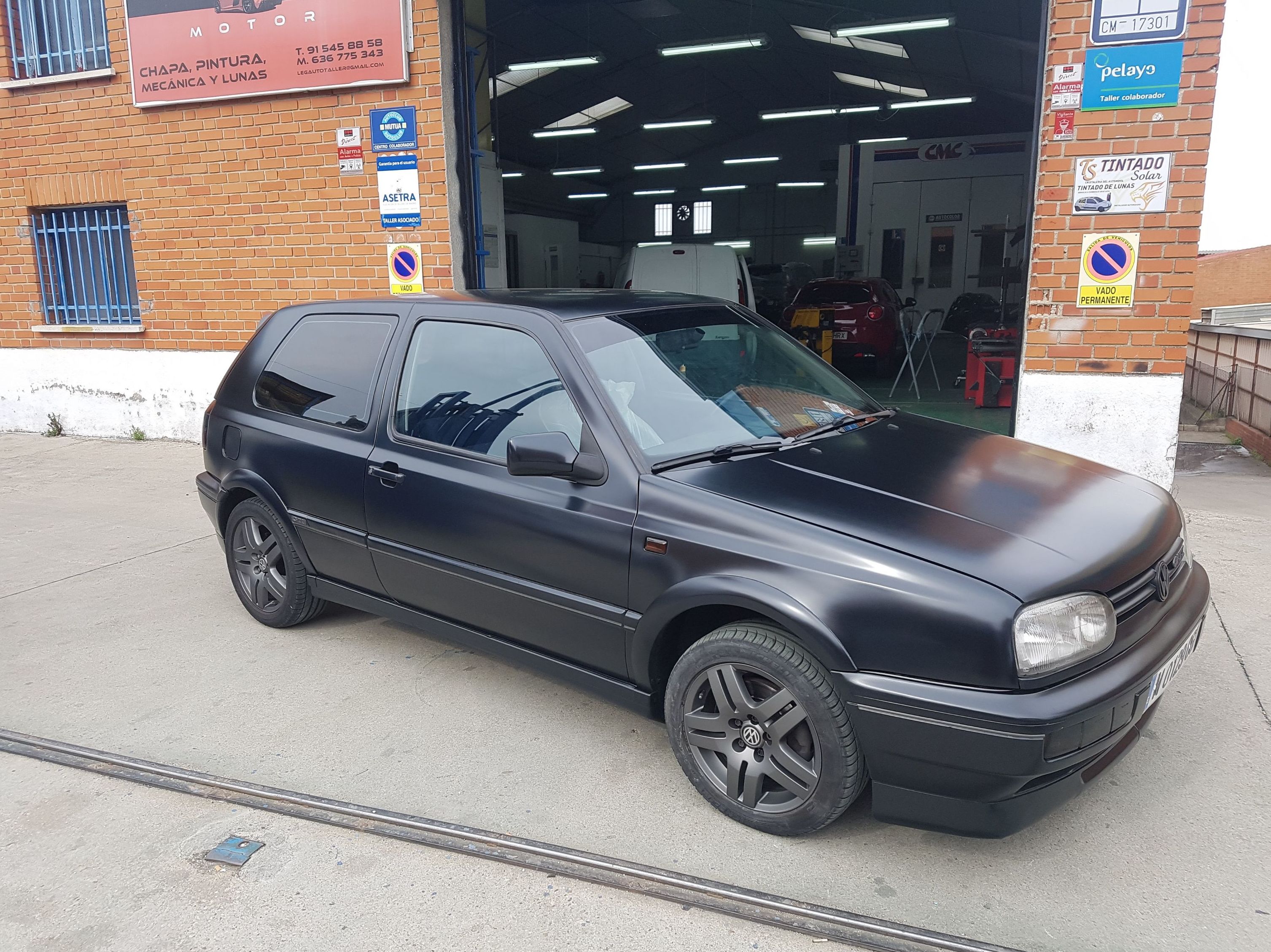 Reparacion Golf III gti: Servicios de Legauto Motor Reparacion Golf III gti: Servicios de Legauto Motor