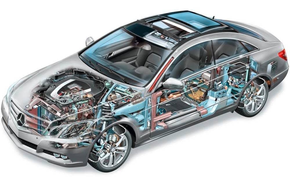 Mecánica del automóvil: Servicios de Legauto Motor Mecánica del automóvil: Servicios de Legauto Motor