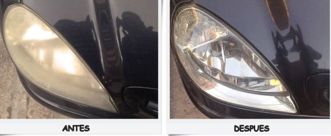 Pulido de faros: Servicios de Legauto Motor Pulido de faros: Servicios de Legauto Motor