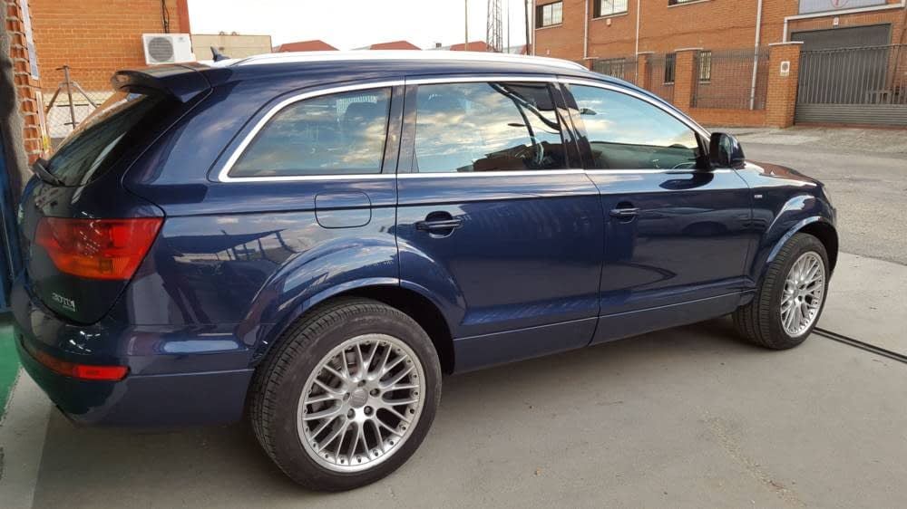 Chapa y pintura: Servicios de Legauto Motor Chapa y pintura: Servicios de Legauto Motor