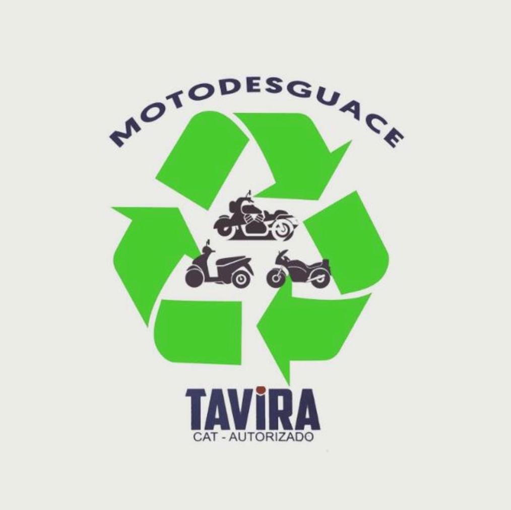 Piezas de Moto: Servicios de Autodesguace Tavira Piezas de Moto: Servicios de Autodesguace Tavira