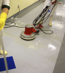 Limpiezas grandes superficies: Servicios de Limpiezas Hermanos Guijarro
