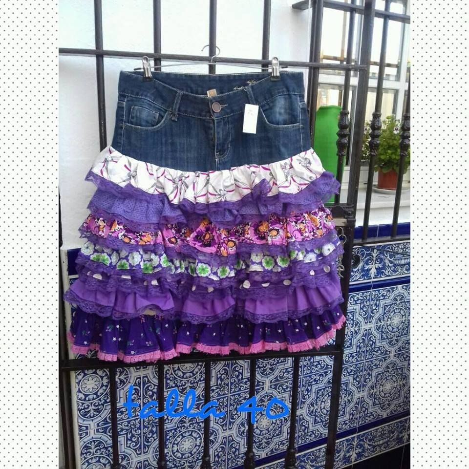 Prendas rediseñadas: Servicios de Maykale Modas Prendas rediseñadas: Servicios de Maykale Modas