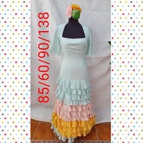 Trajes de flamenca: Servicios de Maykale Modas Trajes de flamenca: Servicios de Maykale Modas