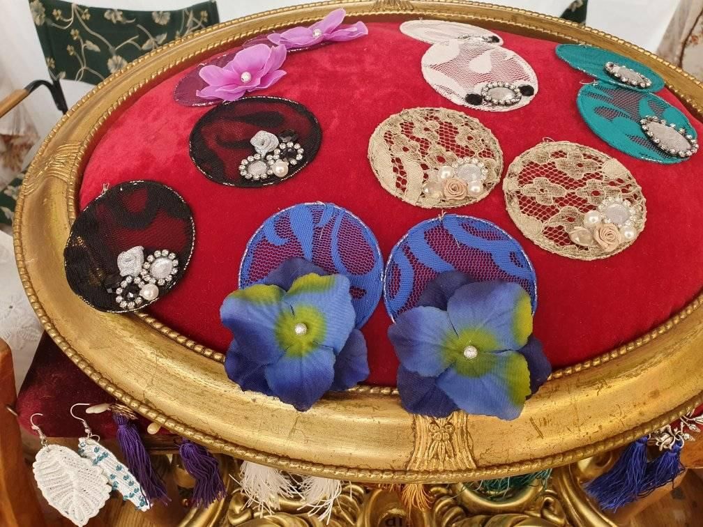 Complementos de flamenca: Servicios de Maykale Modas Complementos de flamenca: Servicios de Maykale Modas