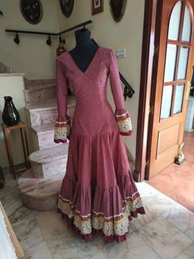 Trajes de flamenca: Servicios de Maykale Modas Trajes de flamenca: Servicios de Maykale Modas