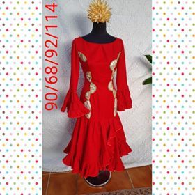 Trajes de flamenca: Servicios de Maykale Modas Trajes de flamenca: Servicios de Maykale Modas