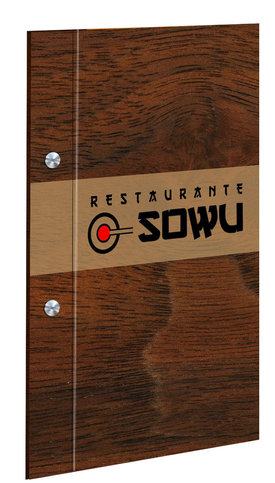 Menú Sowu: Carta de Restaurante Sowu Menú Sowu: Carta de Restaurante Sowu