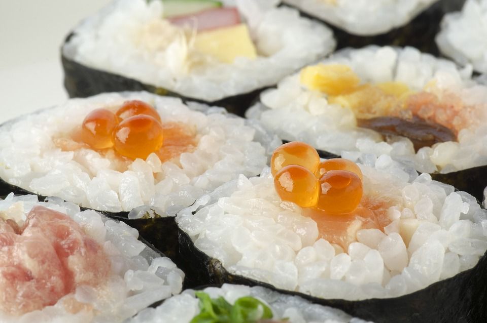Sushi: Carta de Restaurante Sowu Sushi: Carta de Restaurante Sowu