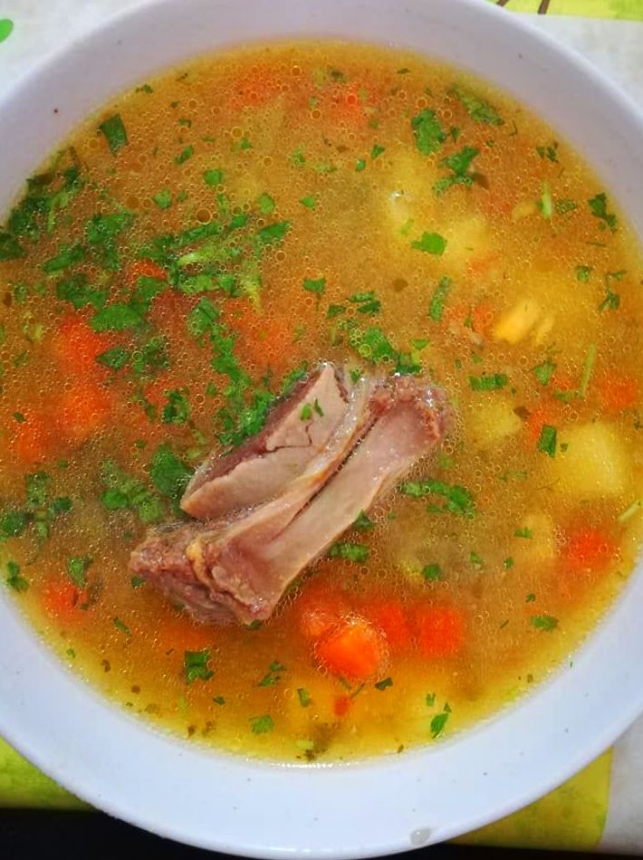 sopa de verduras sopa de verduras