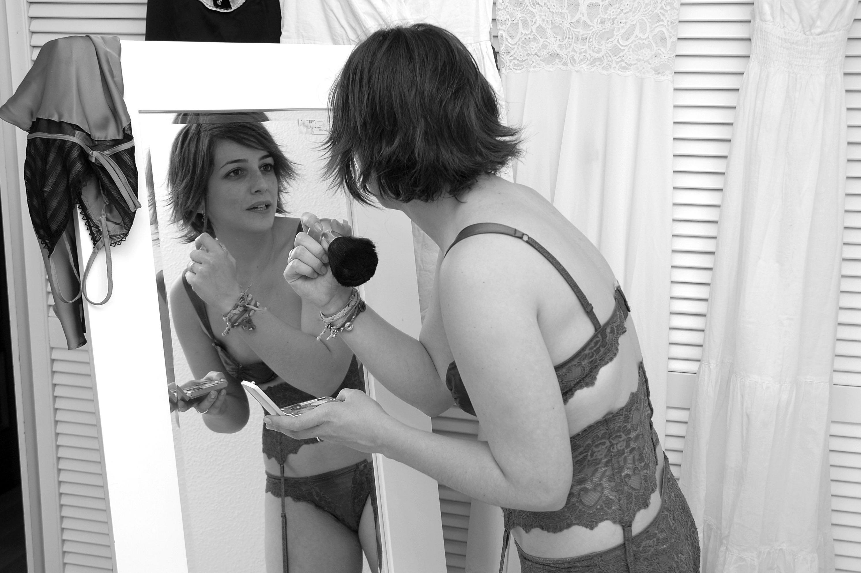 Fotografía boudoir en Burgos Fotografía boudoir en Burgos