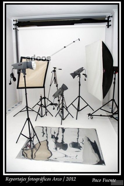 Alquiler ESTUDIO FOTOGRAFICO en BURGOS Alquiler ESTUDIO FOTOGRAFICO en BURGOS