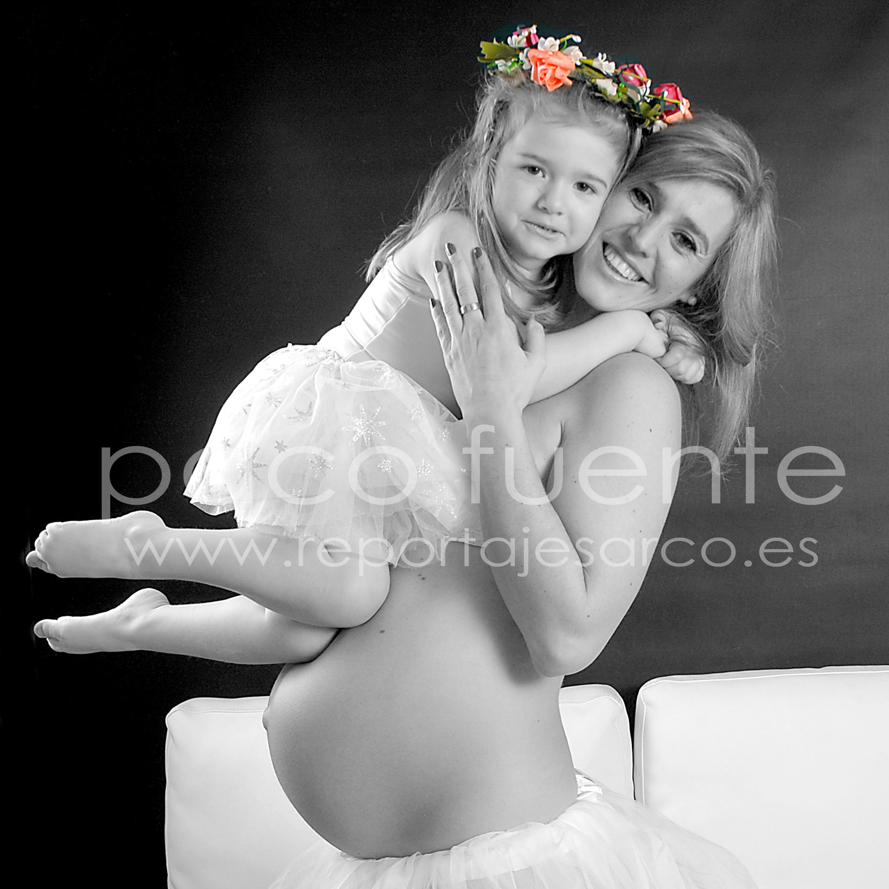 Fotografía de embarazada en Burgos Fotografía de embarazada en Burgos