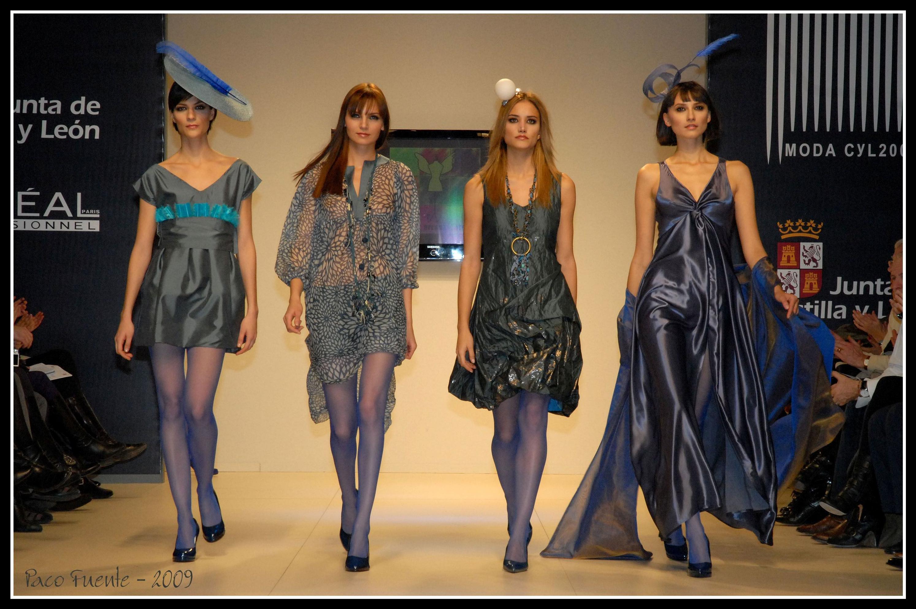 Pasarela de la Moda Castilla y León Pasarela de la Moda Castilla y León