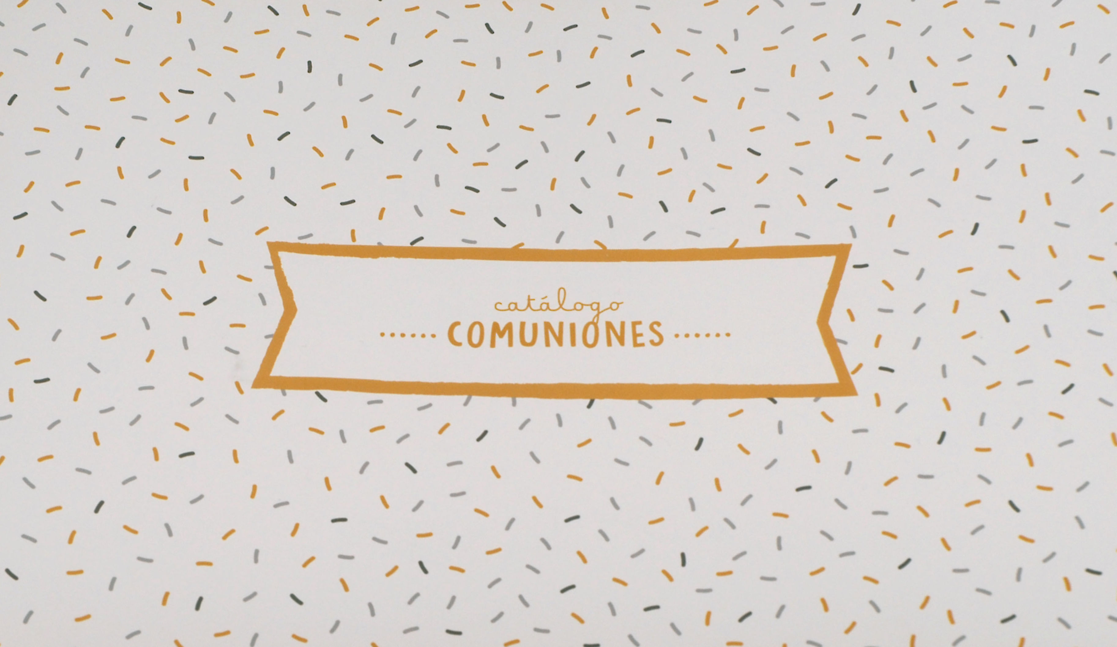 catálogo COMUNIONES - Fotografía de Primera Comunión en Burgos catálogo COMUNIONES - Fotografía de Primera Comunión en Burgos