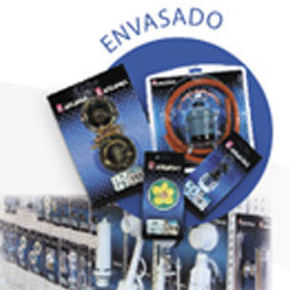 Tres diferentes presentaciones: Productos de Anzapack Tres diferentes presentaciones: Productos de Anzapack