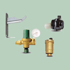 Calefacción, gas y ventilación: Productos de Anzapack Calefacción, gas y ventilación: Productos de Anzapack