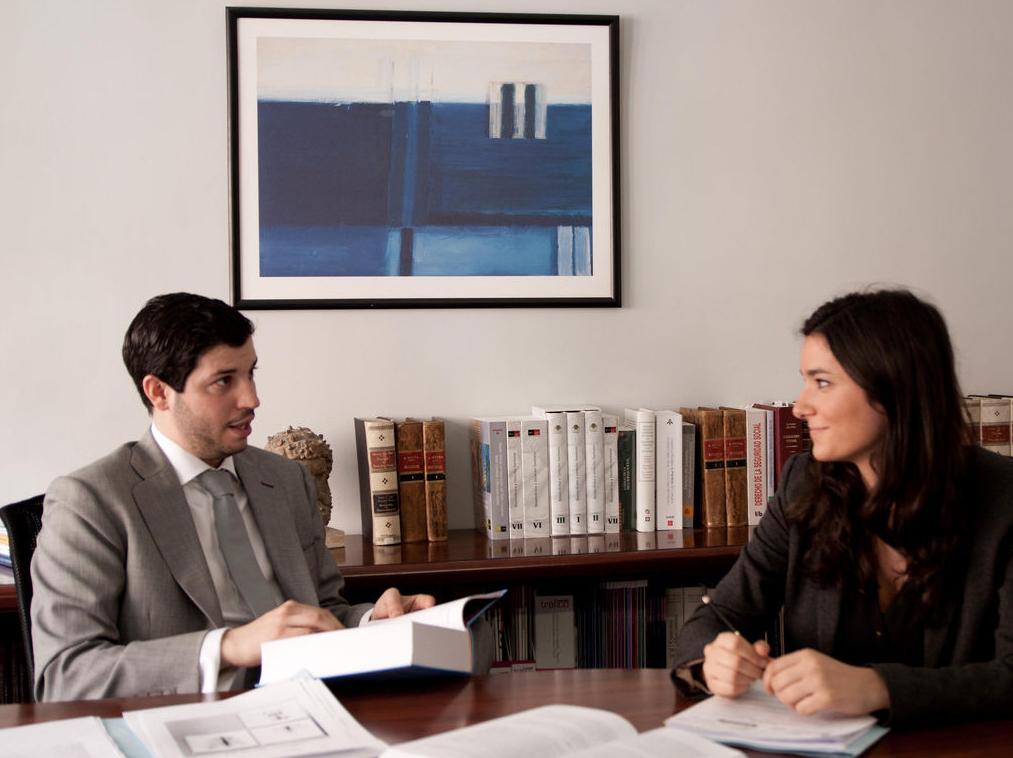Asesoría laboral: Servicios de Gestors Associats Porcar Fulleda Asesoría laboral: Servicios de Gestors Associats Porcar Fulleda