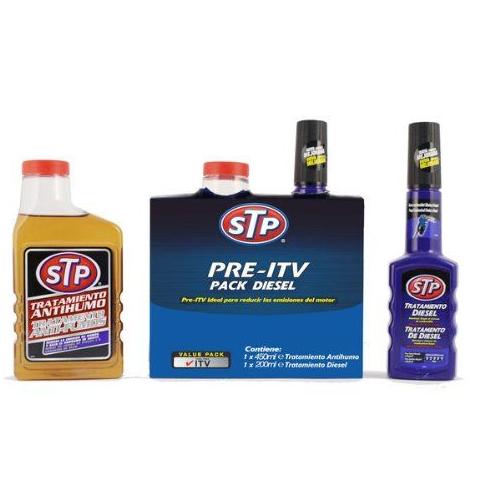 PACK PRE-ITV PACK PRE-ITV