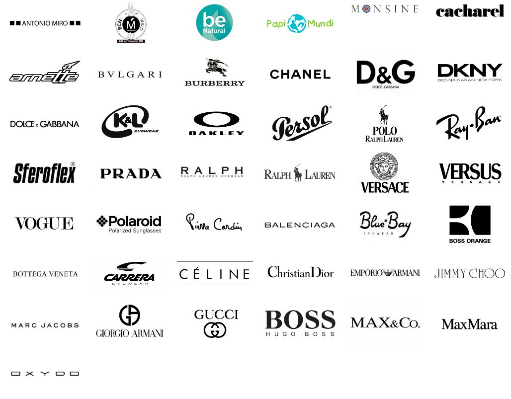 Nuestras firmas de gafas: Catálogo de Natural Optics Vermas Nuestras firmas de gafas: Catálogo de Natural Optics Vermas