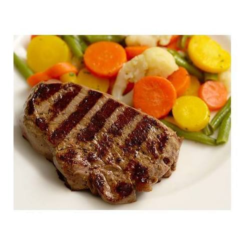 Carnes: Platos de Restaurante Tiro Pichón Carnes: Platos de Restaurante Tiro Pichón