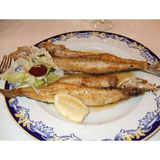 Pescados: Platos de Restaurante Tiro Pichón Pescados: Platos de Restaurante Tiro Pichón