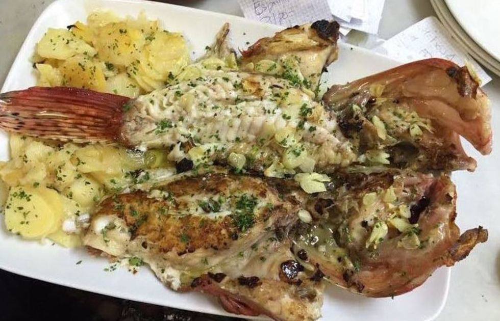Menú a la carta - restaurante asador en Eibar Menú a la carta - restaurante asador en Eibar