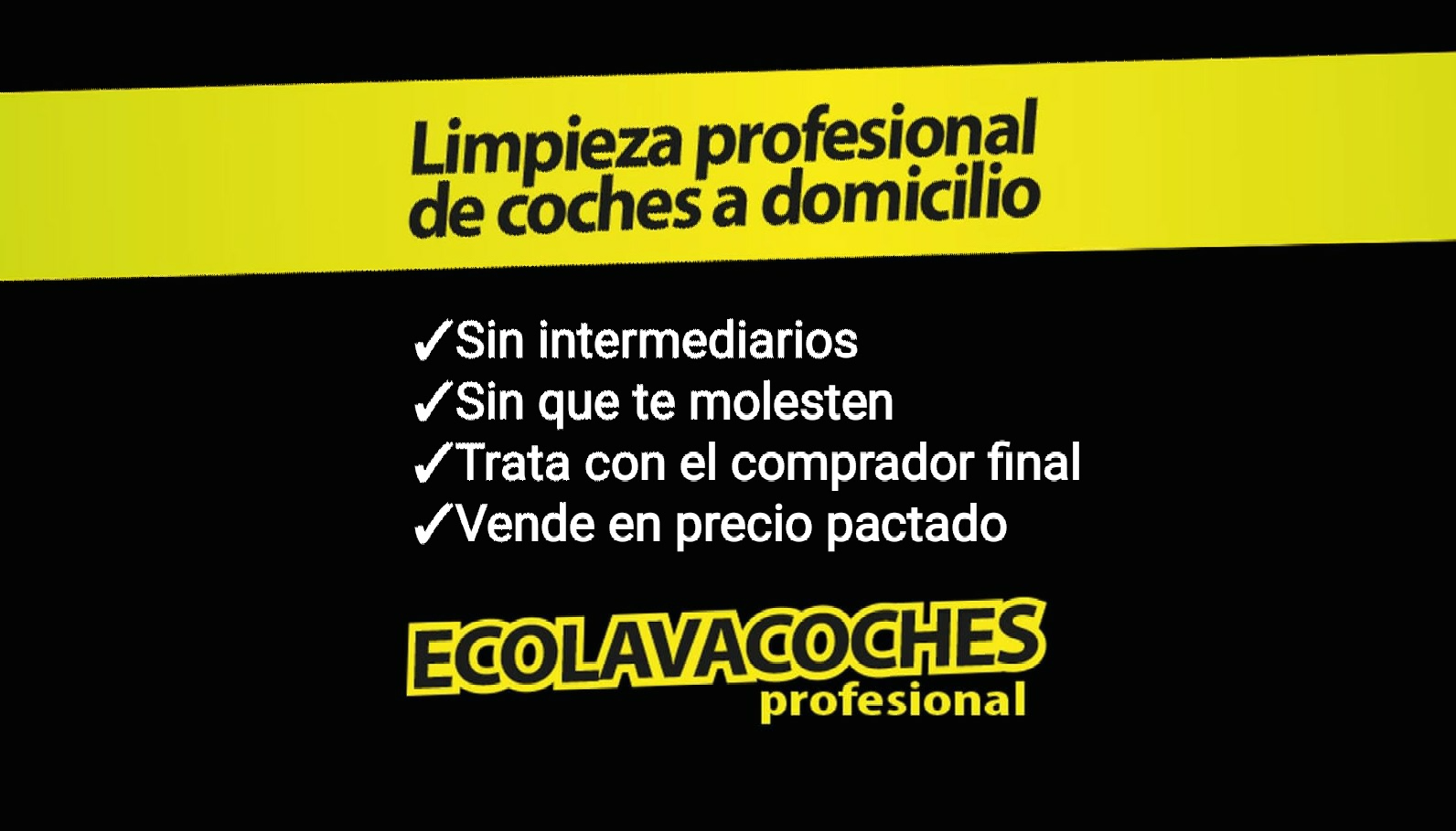 ¿Quieres vender tu coche?: Servicios y tarifas de Ecolavacoches Profesional ¿Quieres vender tu coche?: Servicios y tarifas de Ecolavacoches Profesional