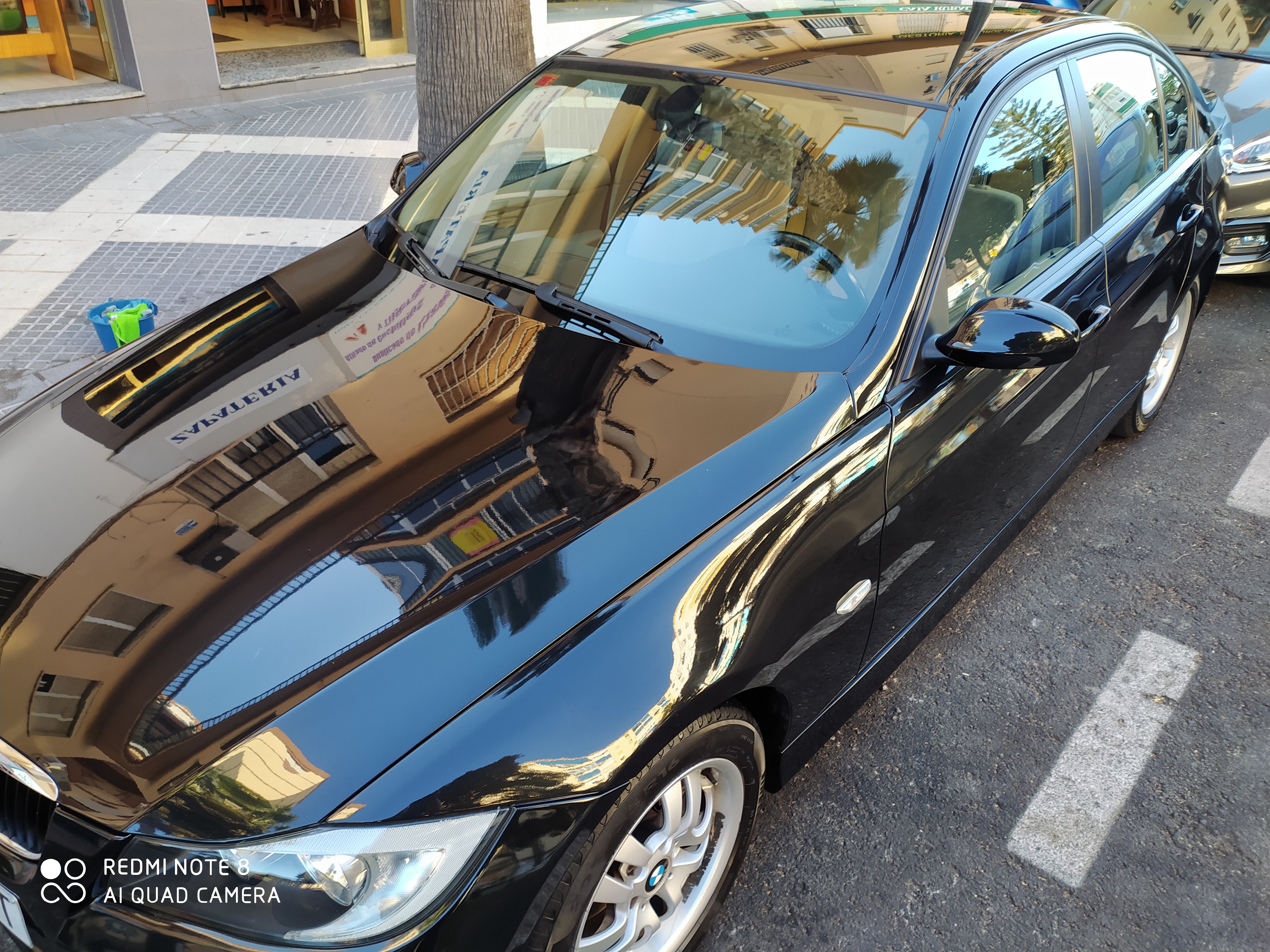 Tratamiento pulido Exterior 55€/ Información Dirección Día Hora: Servicios y tarifas de Ecolavacoches Profesional Tratamiento pulido Exterior 55€/ Información Dirección Día Hora: Servicios y tarifas de Ecolavacoches Profesional