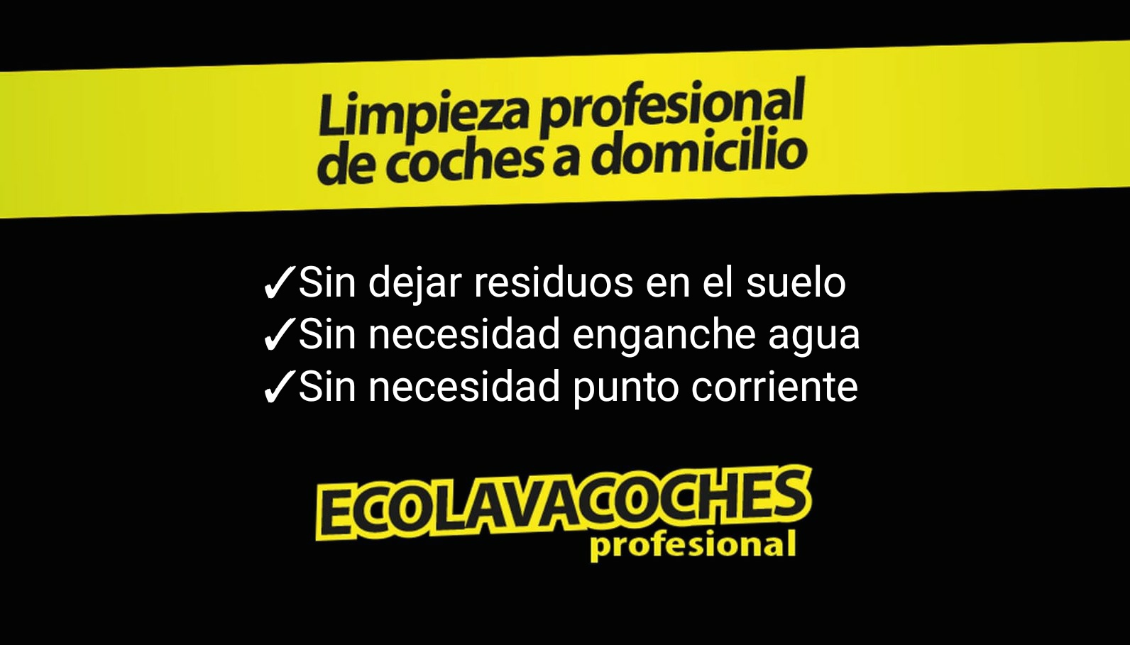LIMPIEZA PROFESIONAL EN TU ESTACIONAMIENTO: Servicios y tarifas de Ecolavacoches Profesional LIMPIEZA PROFESIONAL EN TU ESTACIONAMIENTO: Servicios y tarifas de Ecolavacoches Profesional