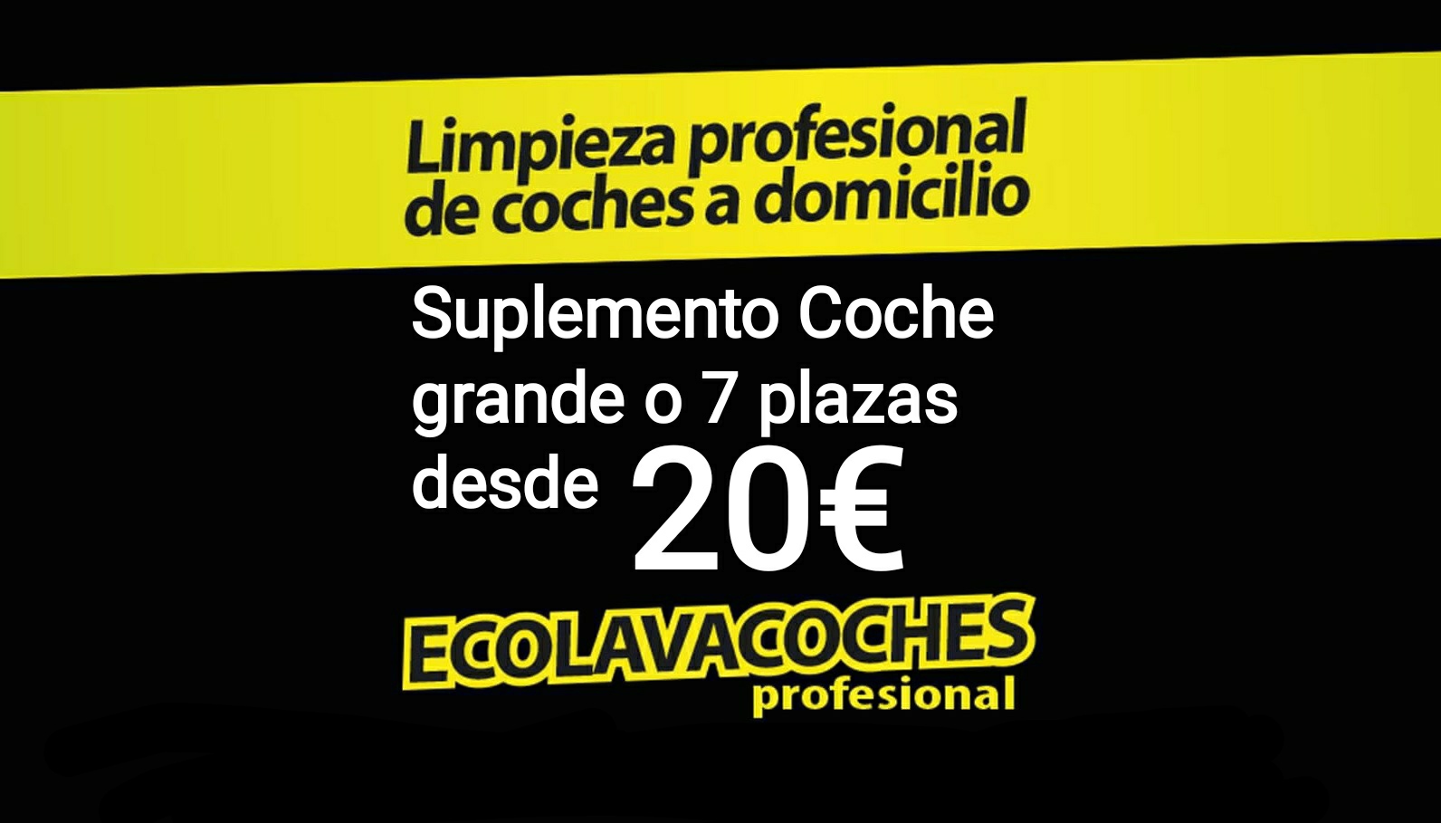 Tratamiento pulido Exterior 55€/ Información Dirección Día Hora: Servicios y tarifas de Ecolavacoches Profesional Tratamiento pulido Exterior 55€/ Información Dirección Día Hora: Servicios y tarifas de Ecolavacoches Profesional