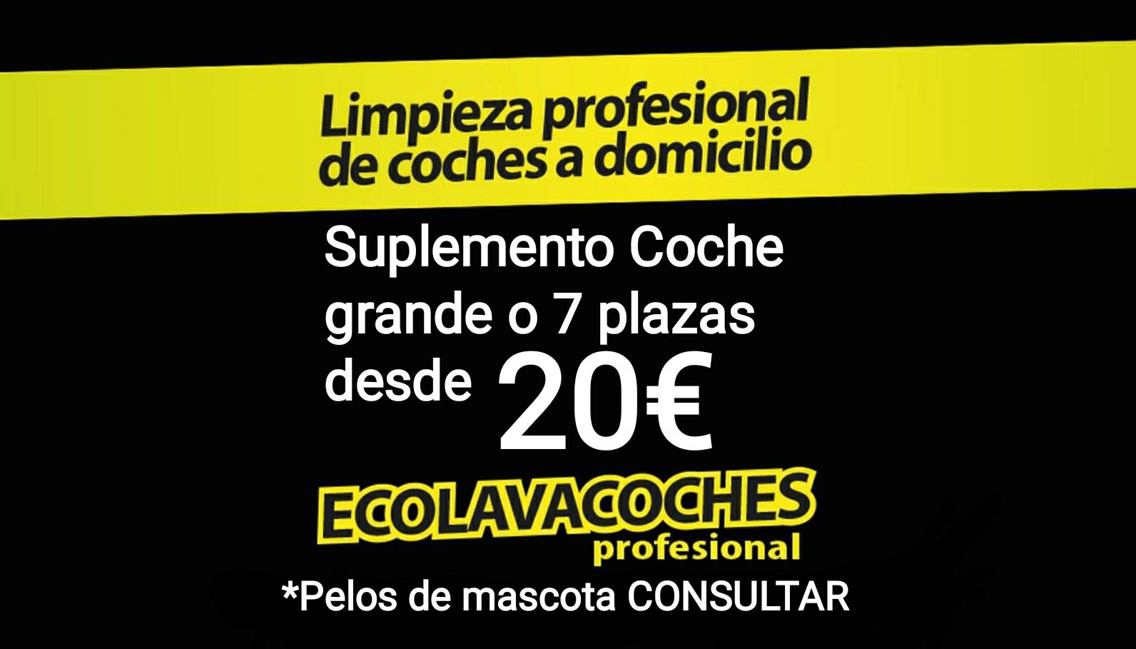 Interior Detalle 35€/ Indicanos Dirección Hora: Servicios y tarifas de Ecolavacoches Profesional Interior Detalle 35€/ Indicanos Dirección Hora: Servicios y tarifas de Ecolavacoches Profesional
