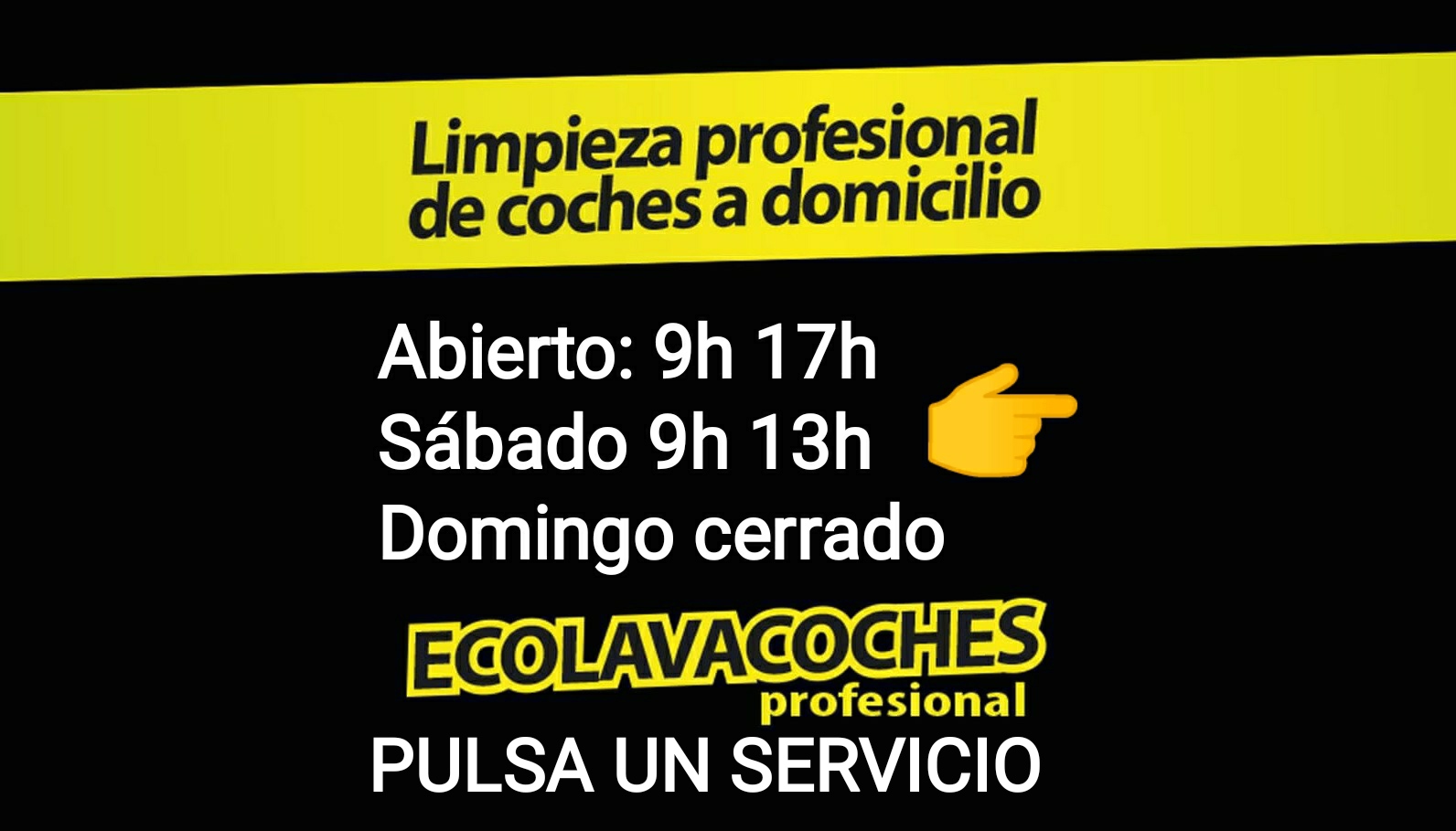 LIMPIEZA PROFESIONAL EN TU ESTACIONAMIENTO: Servicios y tarifas de Ecolavacoches Profesional LIMPIEZA PROFESIONAL EN TU ESTACIONAMIENTO: Servicios y tarifas de Ecolavacoches Profesional