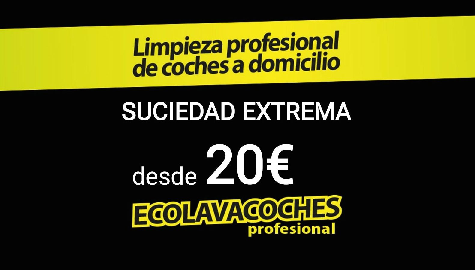 ECOLAVACOCHES PROFESIONAL ECOLAVACOCHES PROFESIONAL