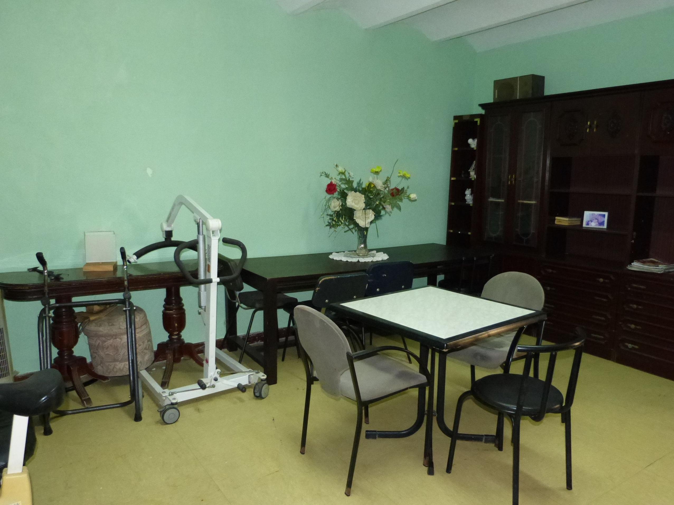 Gimnasio: Residencia Geriatrica de Residencia El Jardín Gimnasio: Residencia Geriatrica de Residencia El Jardín