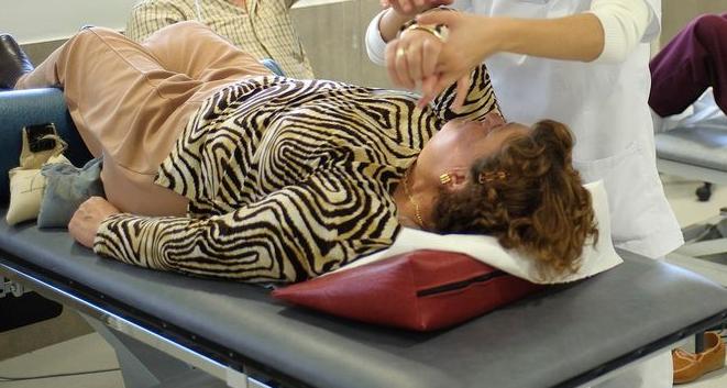 Fisioterapeuta: Residencia Geriatrica de Residencia El Jardín Fisioterapeuta: Residencia Geriatrica de Residencia El Jardín