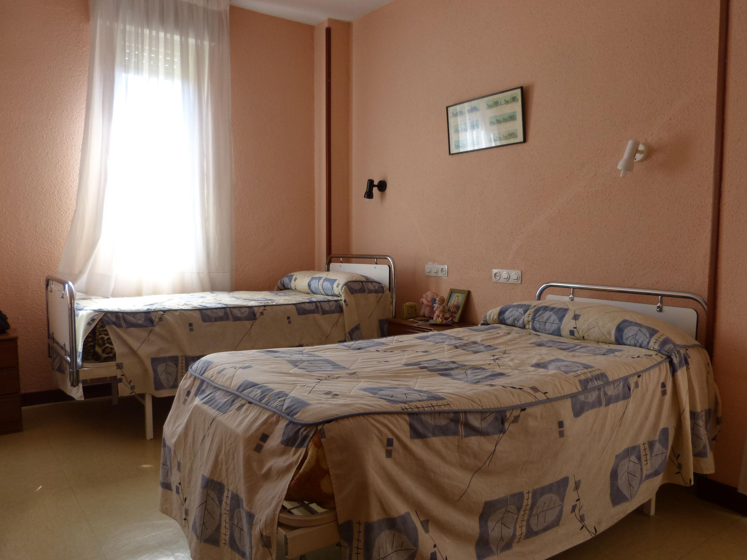Pensión Completa: Residencia Geriatrica de Residencia El Jardín Pensión Completa: Residencia Geriatrica de Residencia El Jardín