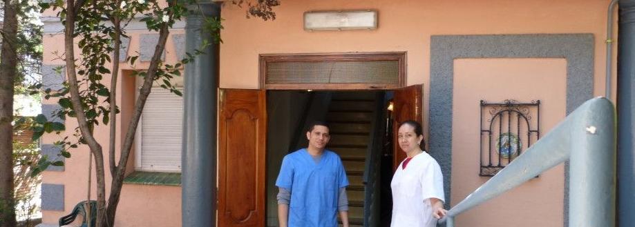 Válidos y Asistidos: Residencia Geriatrica de Residencia El Jardín Válidos y Asistidos: Residencia Geriatrica de Residencia El Jardín