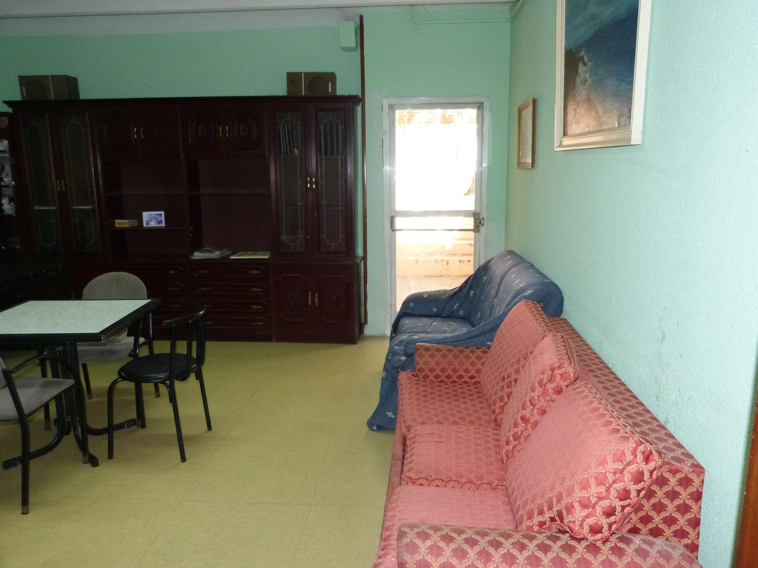 Salón con televisión: Residencia Geriatrica de Residencia El Jardín Salón con televisión: Residencia Geriatrica de Residencia El Jardín