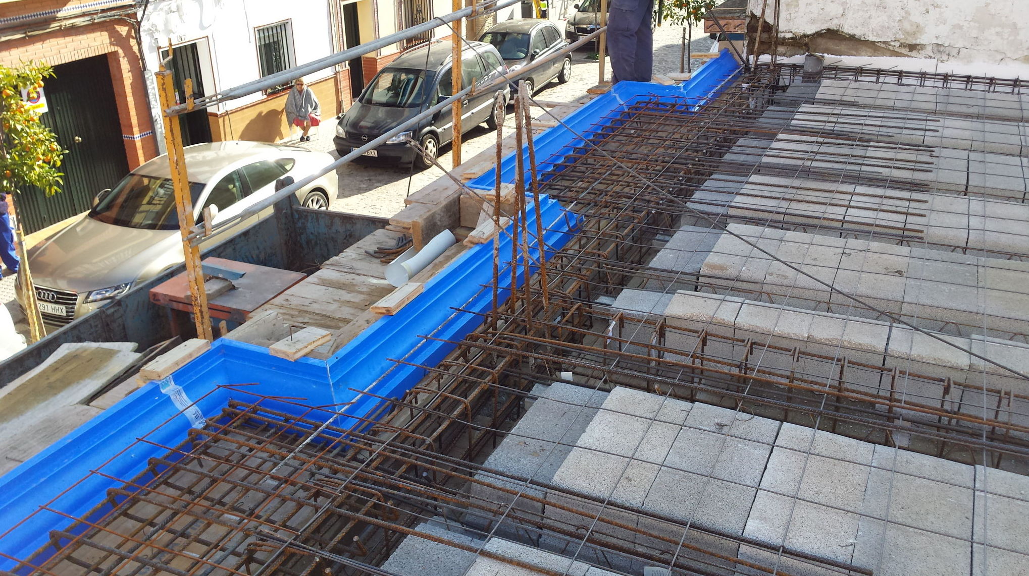 Vivienda en calle Mosquera de Figueroa 28: Servicios de Kaplan gestión de obras, S.L. Vivienda en calle Mosquera de Figueroa 28: Servicios de Kaplan gestión de obras, S.L.
