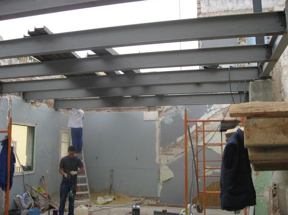 Vivienda C/San Rafael 4 - Sevilla: Servicios de Kaplan gestión de obras, S.L. Vivienda C/San Rafael 4 - Sevilla: Servicios de Kaplan gestión de obras, S.L.