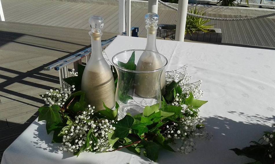 Arreglos de boda y celebraciones: Catálogo de Floristería El Pinillo la Azucena Arreglos de boda y celebraciones: Catálogo de Floristería El Pinillo la Azucena