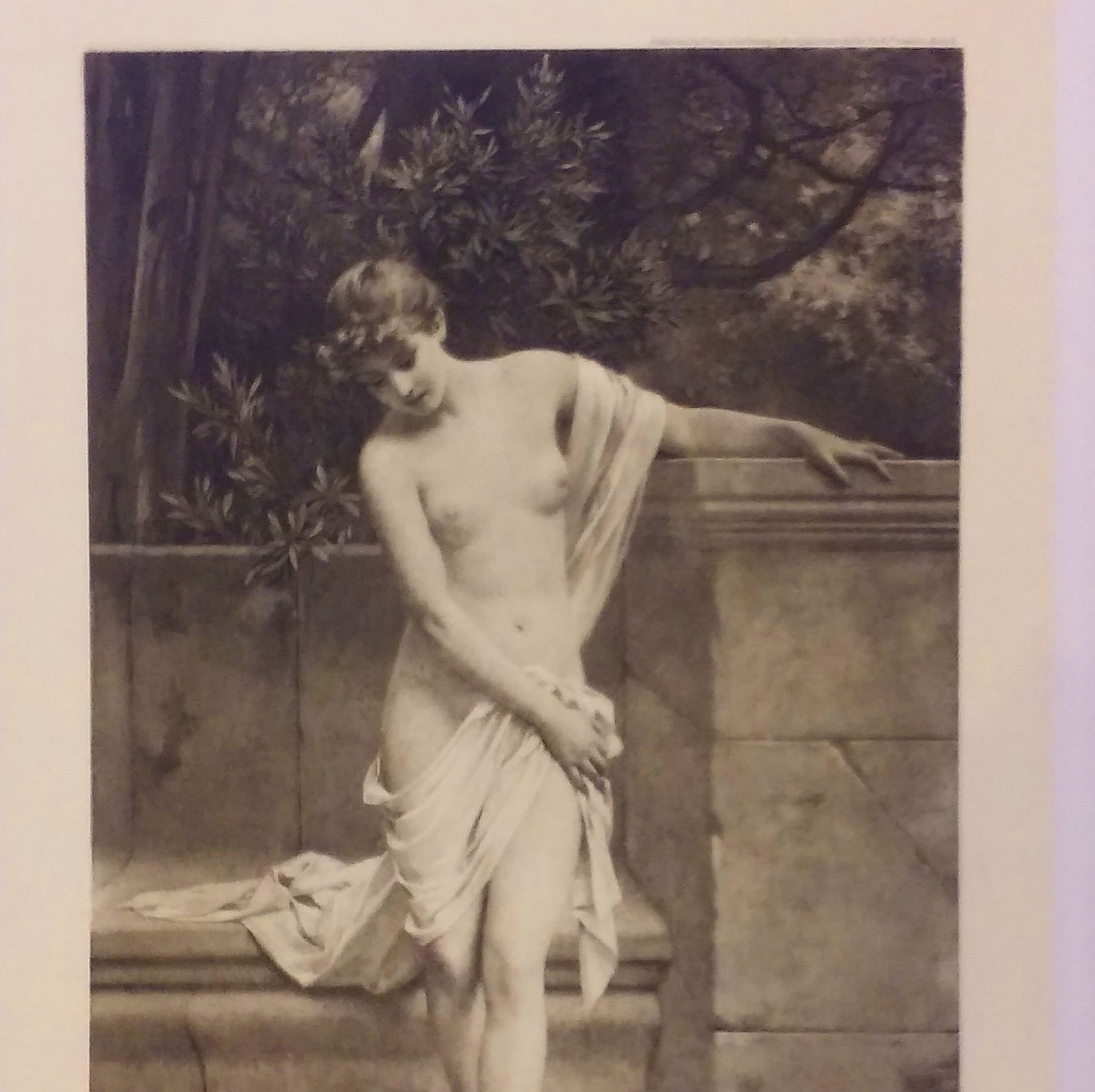 DESNUDOS_ Varias técnicas: Productos de Cano 1907 DESNUDOS_ Varias técnicas: Productos de Cano 1907