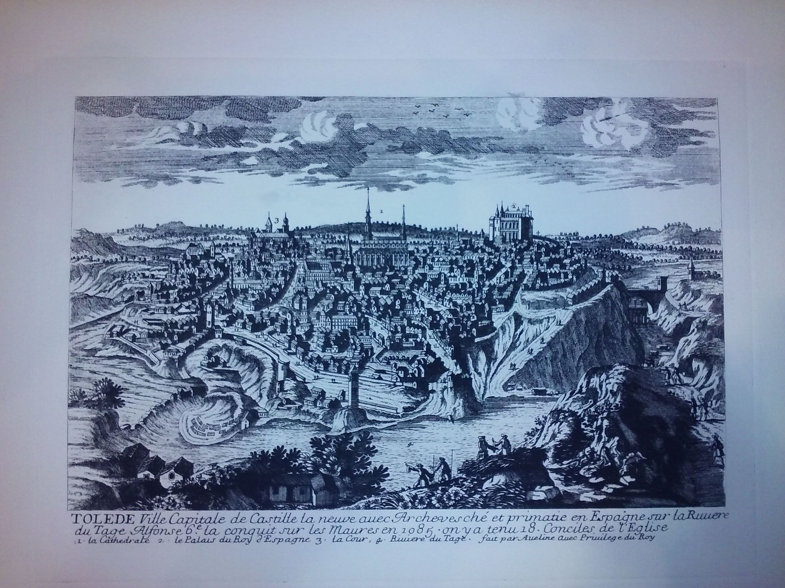 VENTA DE OBRA GRAFICA: Productos de Cano 1907