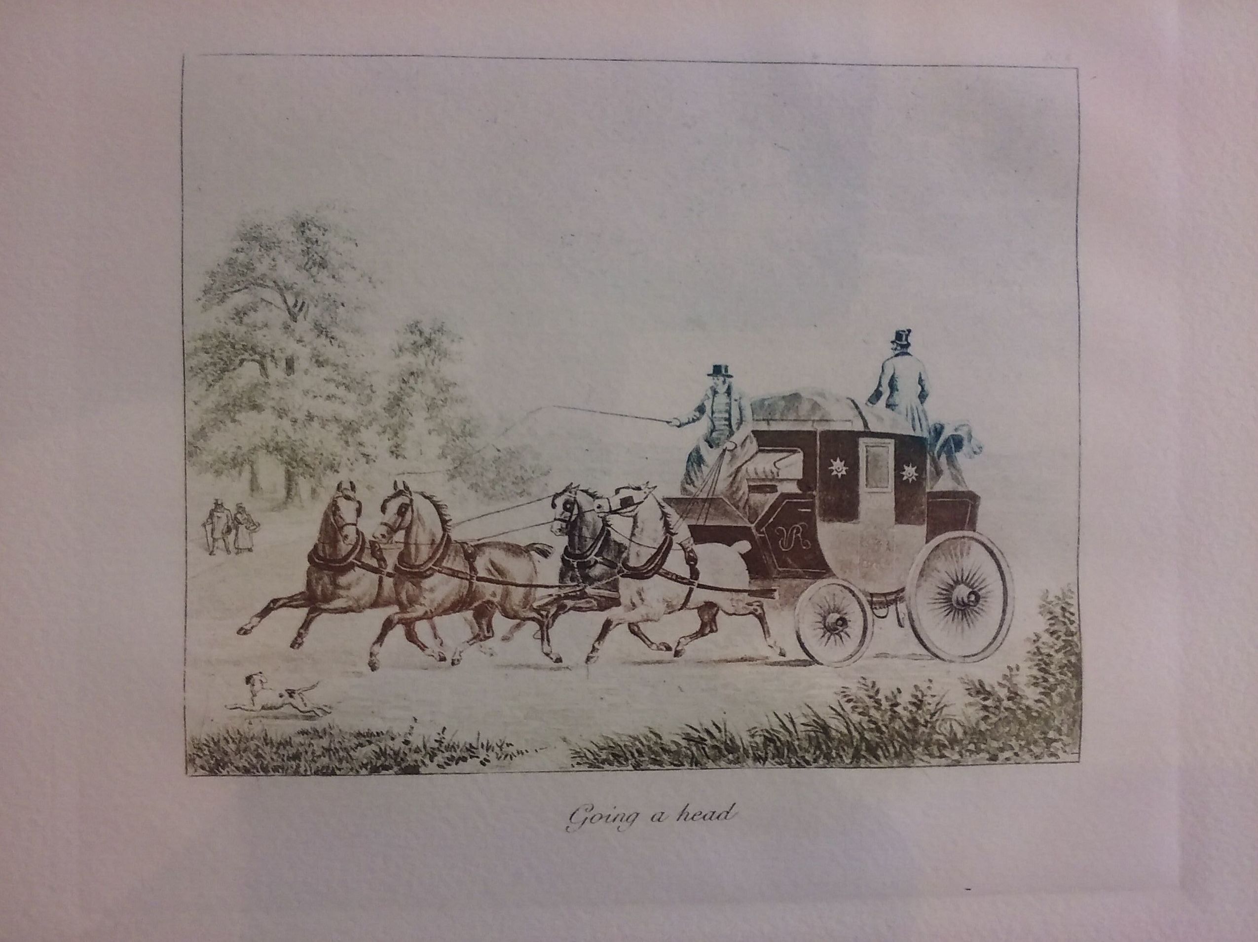 AGUAFUERTES SXVIII: Productos de Cano 1907 AGUAFUERTES SXVIII: Productos de Cano 1907