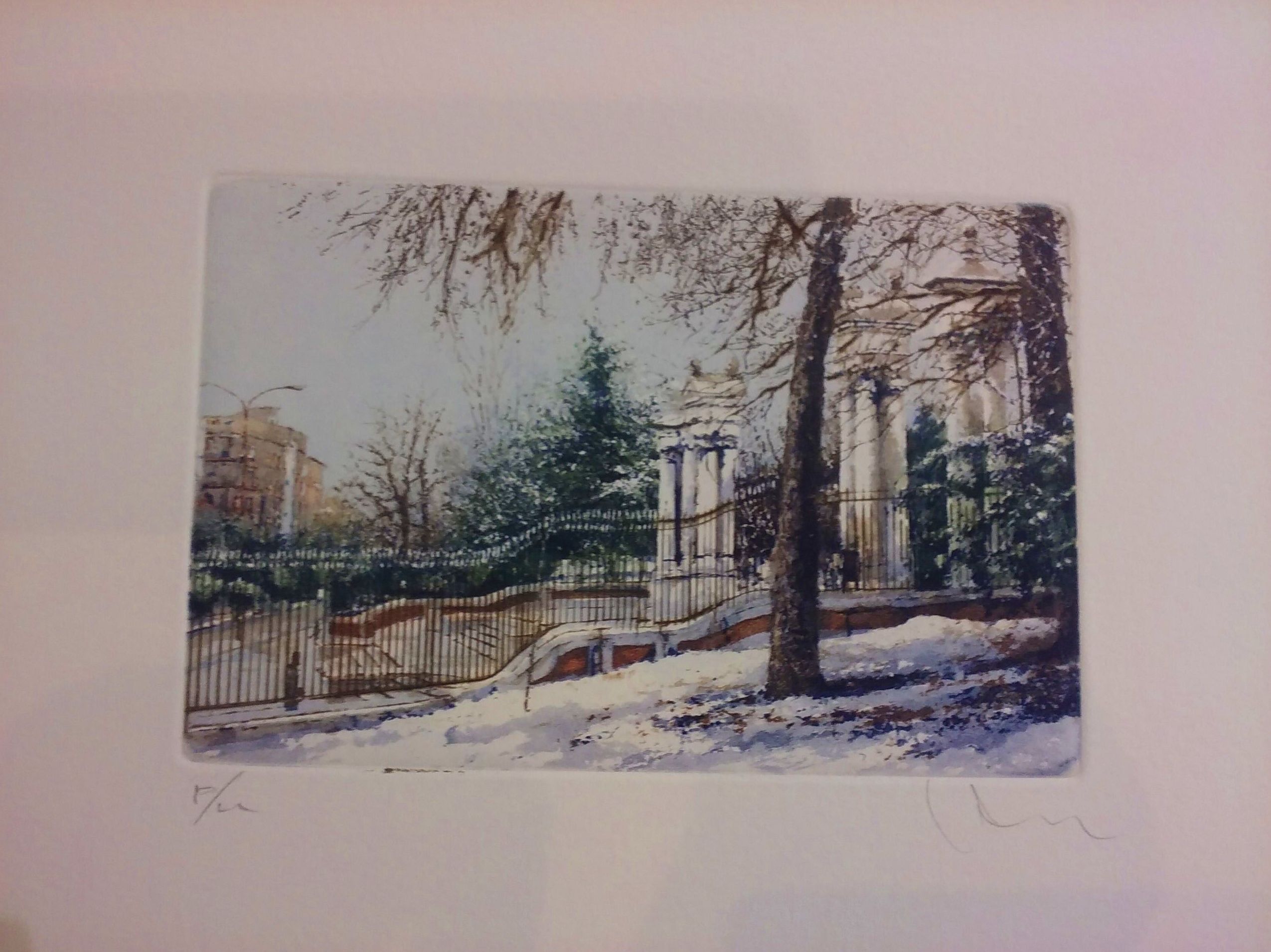 GRABADOS de Venancio Arribas: Productos de Cano 1907 GRABADOS de Venancio Arribas: Productos de Cano 1907