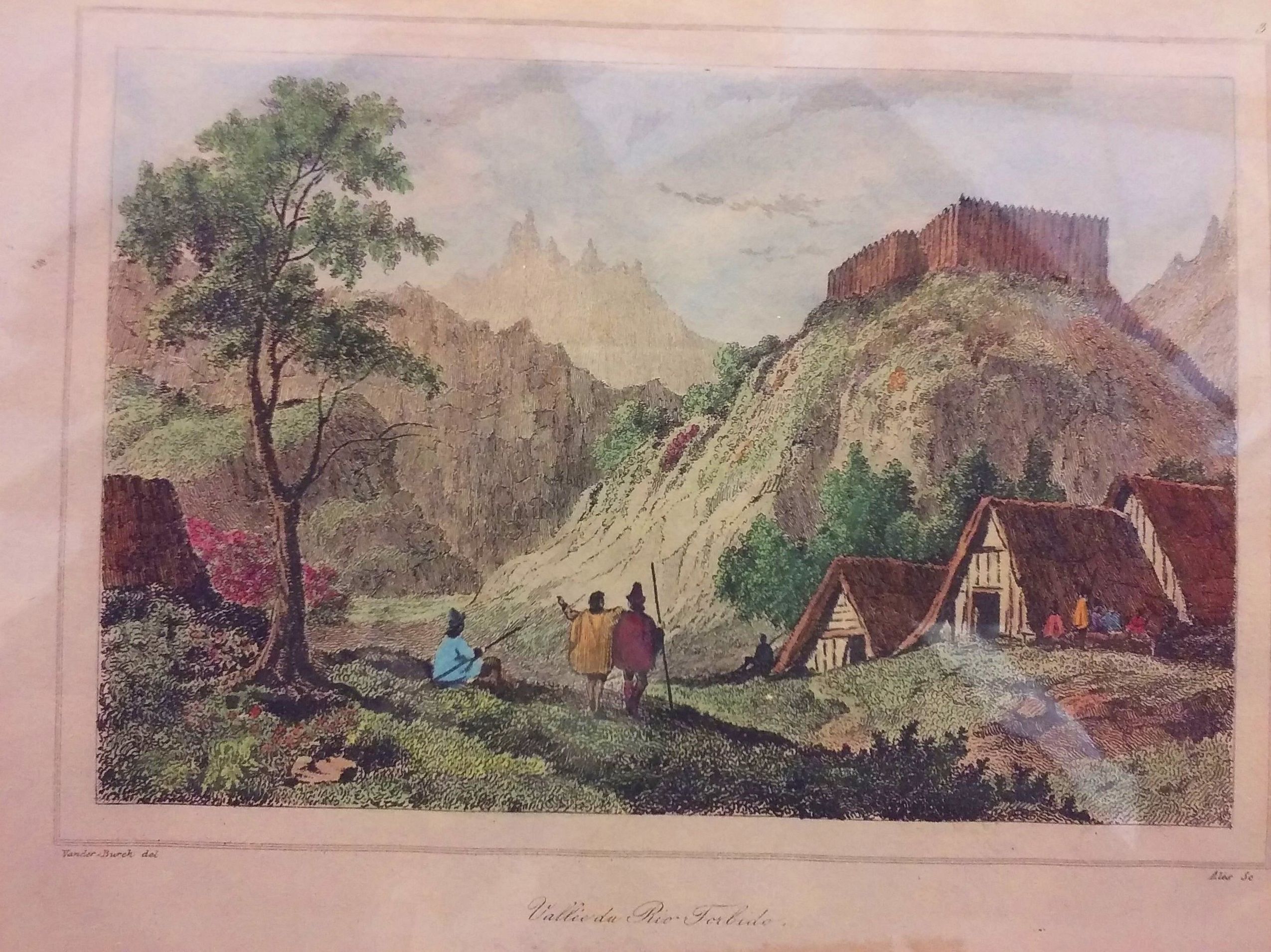 GRABADOS Y LITOGRAFIAS ANTIGUAS SXIX: Productos de Cano 1907