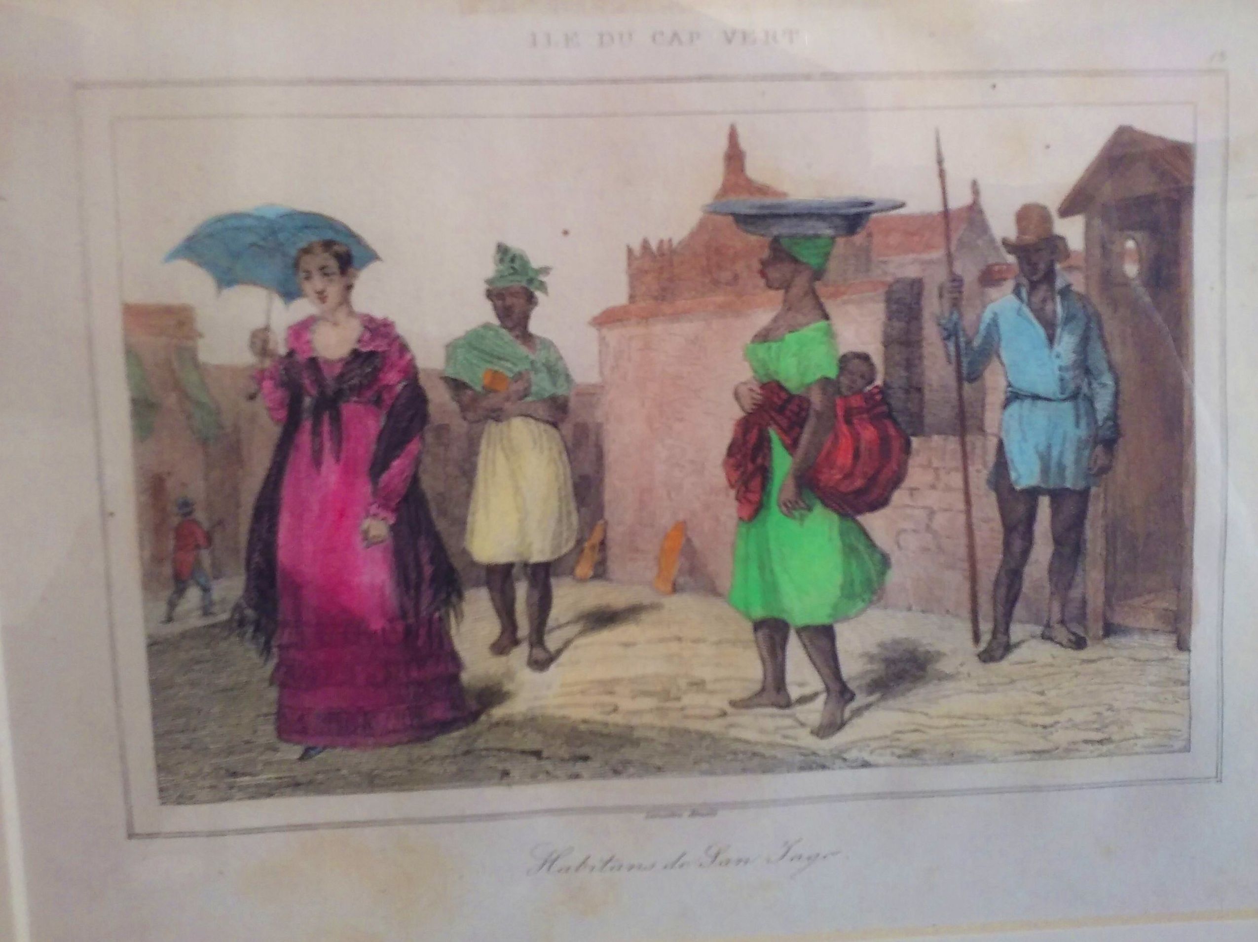 GRABADOS Y LITOGRAFIAS ANTIGUAS SXIX: Productos de Cano 1907