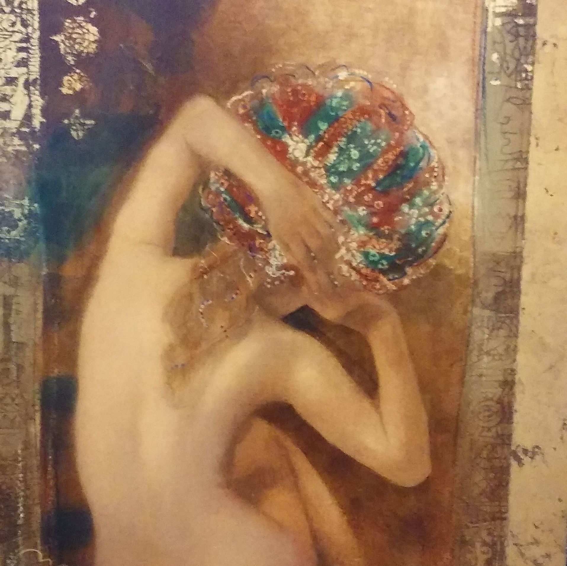 DESNUDOS_ Varias técnicas: Productos de Cano 1907