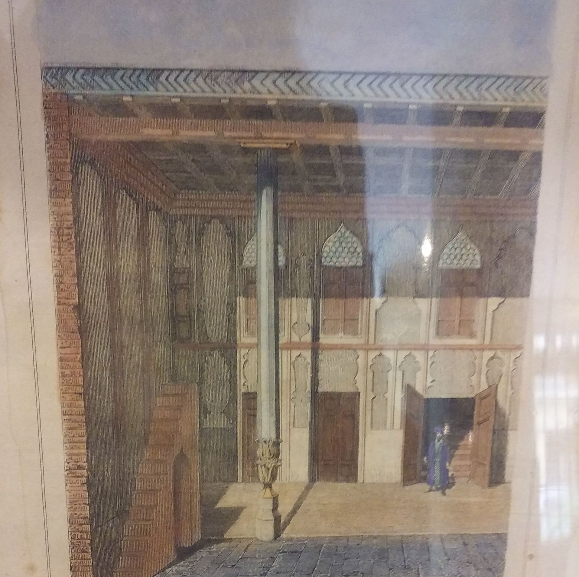 GRABADOS Y LITOGRAFIAS ANTIGUAS SXIX: Productos de Cano 1907